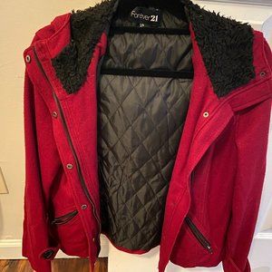 Forever 21 jacket